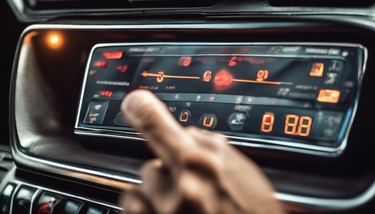 5 signaler som viser at bilens motor krever øyeblikkelig service