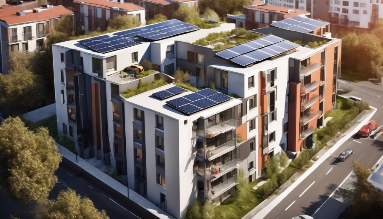 5 smarte tips for å redusere strømforbruket i borettslag