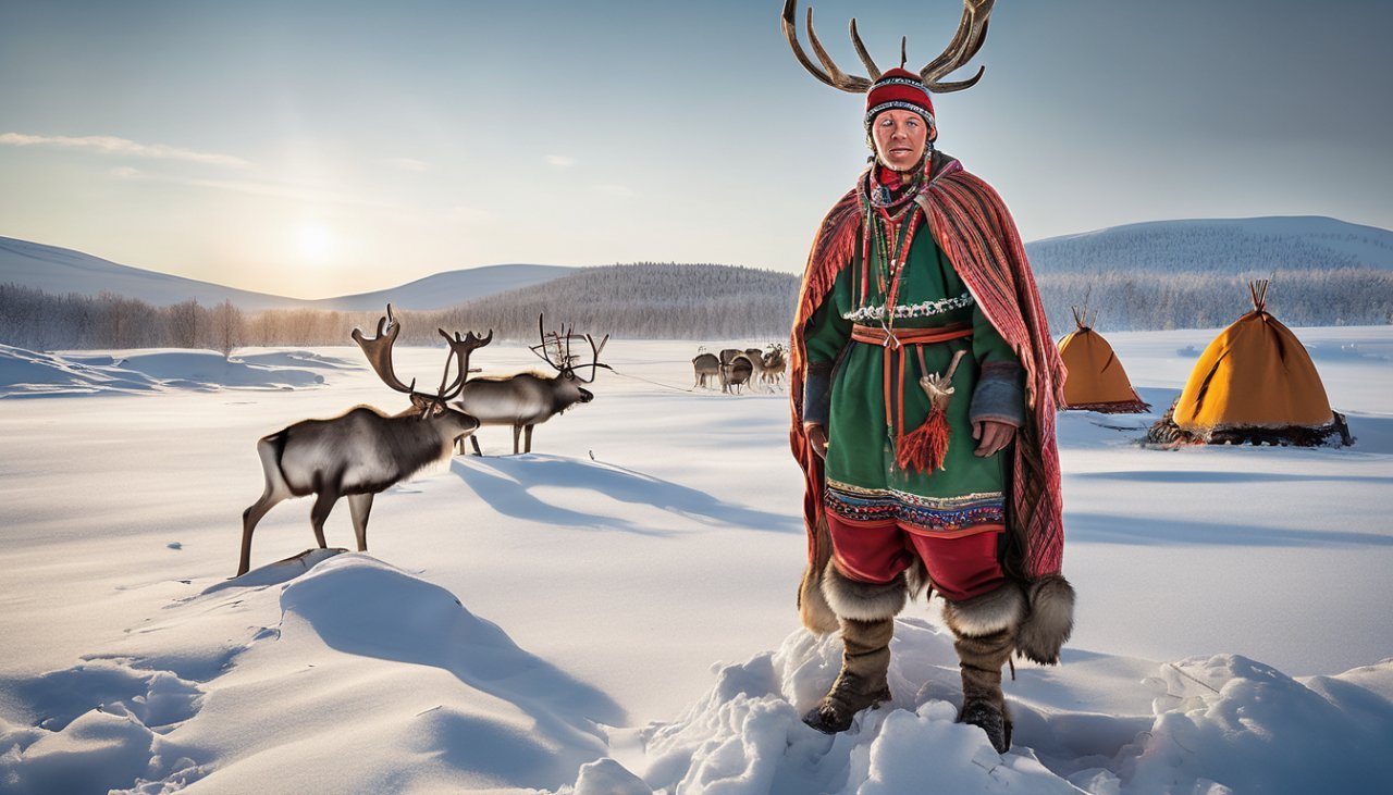 7 fascinerende fakta om samisk kulturarv i Norge