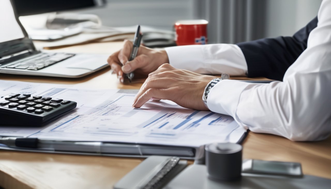 7 ofte forekommende feil i regnskap for småbedrifter i Norge