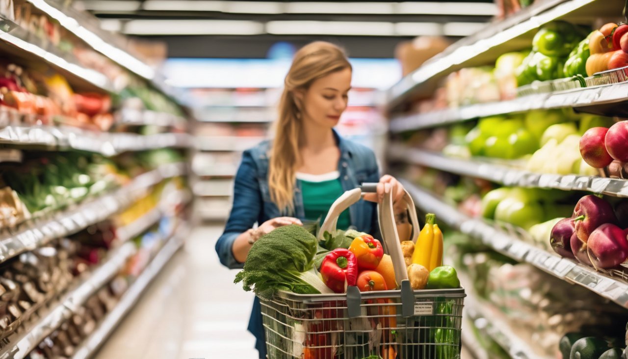 7 råd for å redusere matavfall ved storhandel