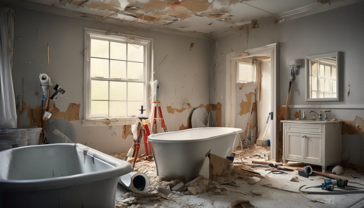 7 vanlige tabber under badrenovering som øker utgiftene