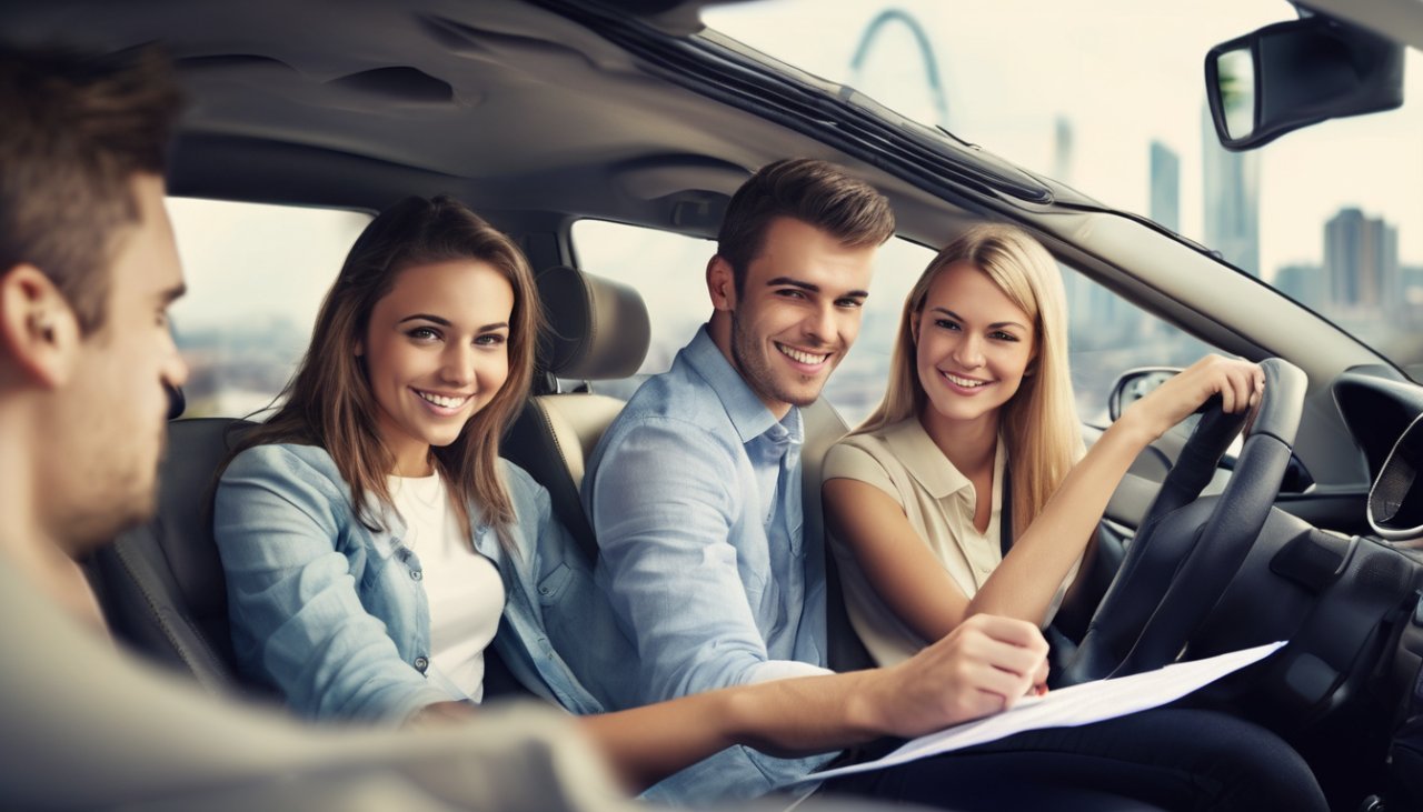 Alt du trenger å vite om bilforsikring for unge sjåfører i 2026