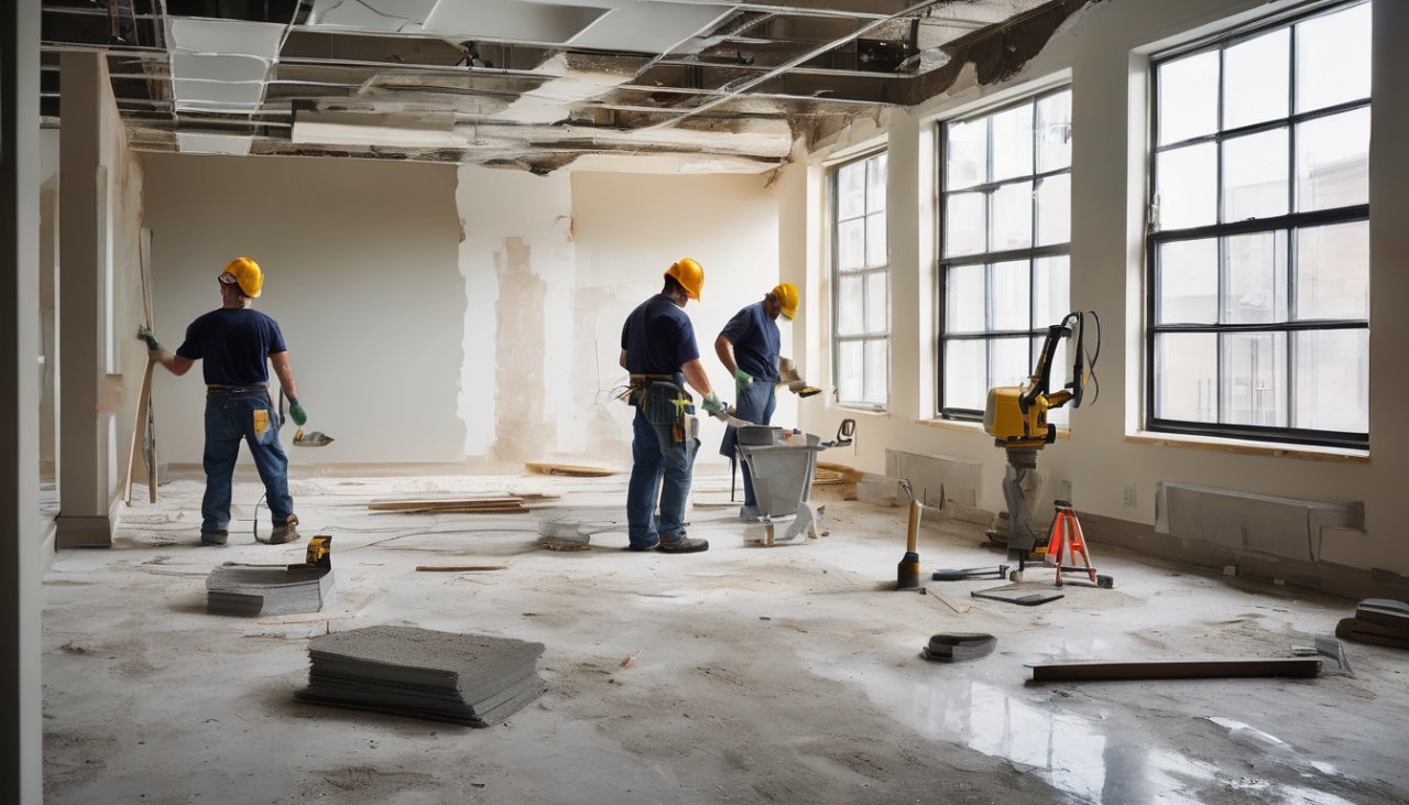 Hva gjør du når næringslokalet trenger oppussing i 2026?