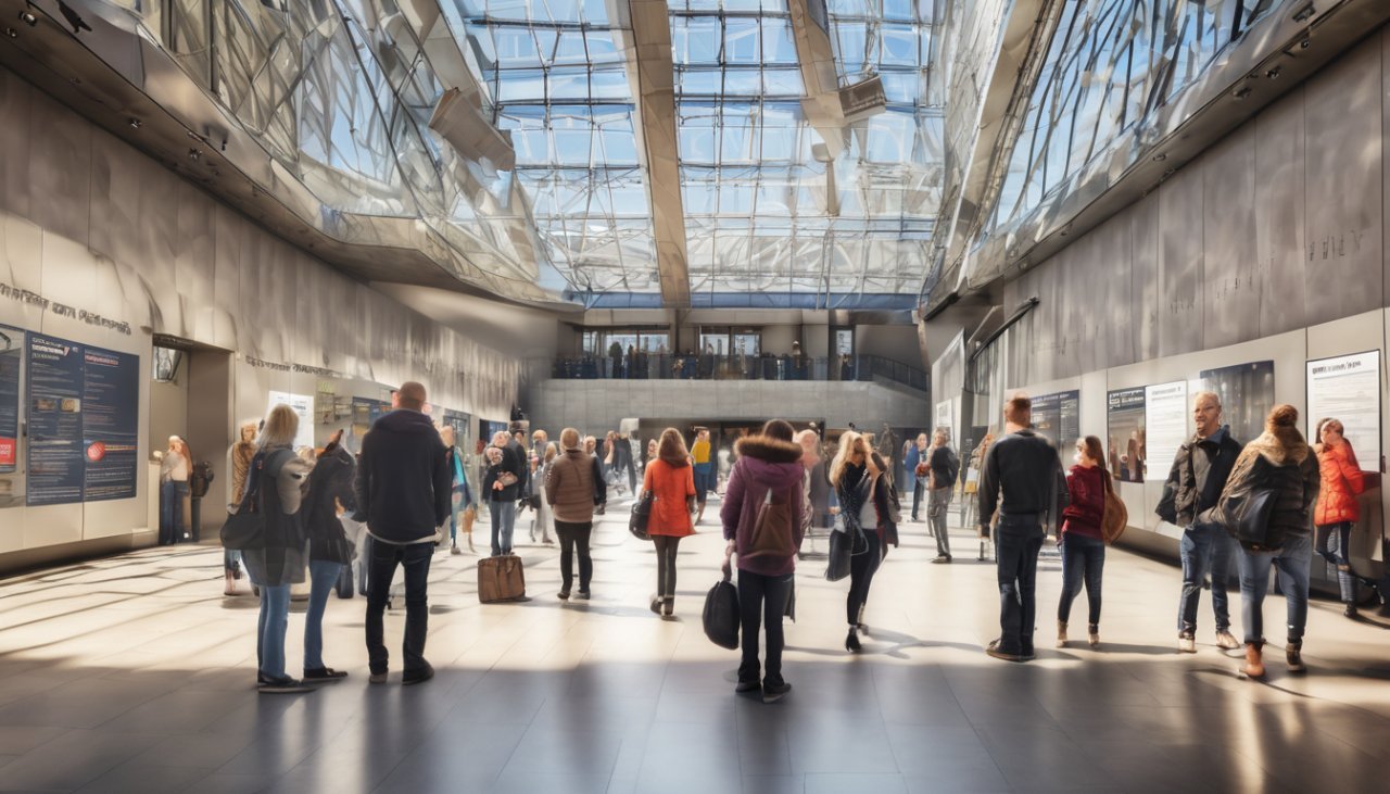 Hva må du betale for å besøke de største museene i Oslo i 2026?