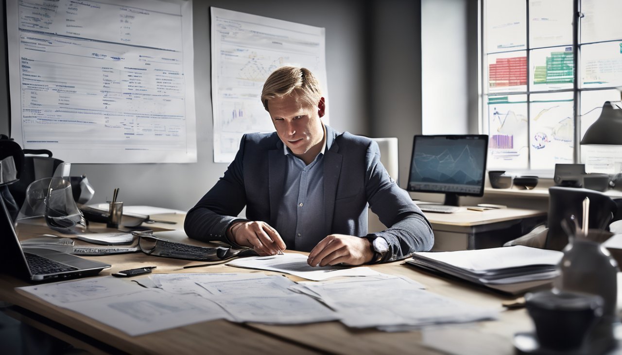 Hva skiller enkeltpersonforetak fra AS for norske gründere