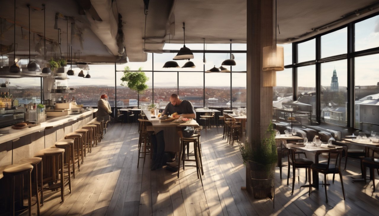 Hvor mye koster det å starte en liten restaurant i Oslo i 2026?