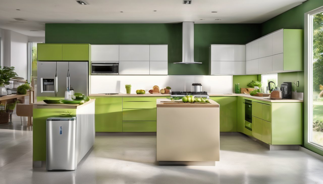 Kostnad for å bytte til miljøvennlige kjøkkenapparater i 2026?