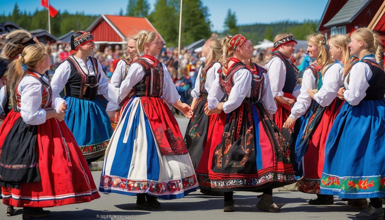 Når bør man oppleve norsk kulturfestival i 2026?