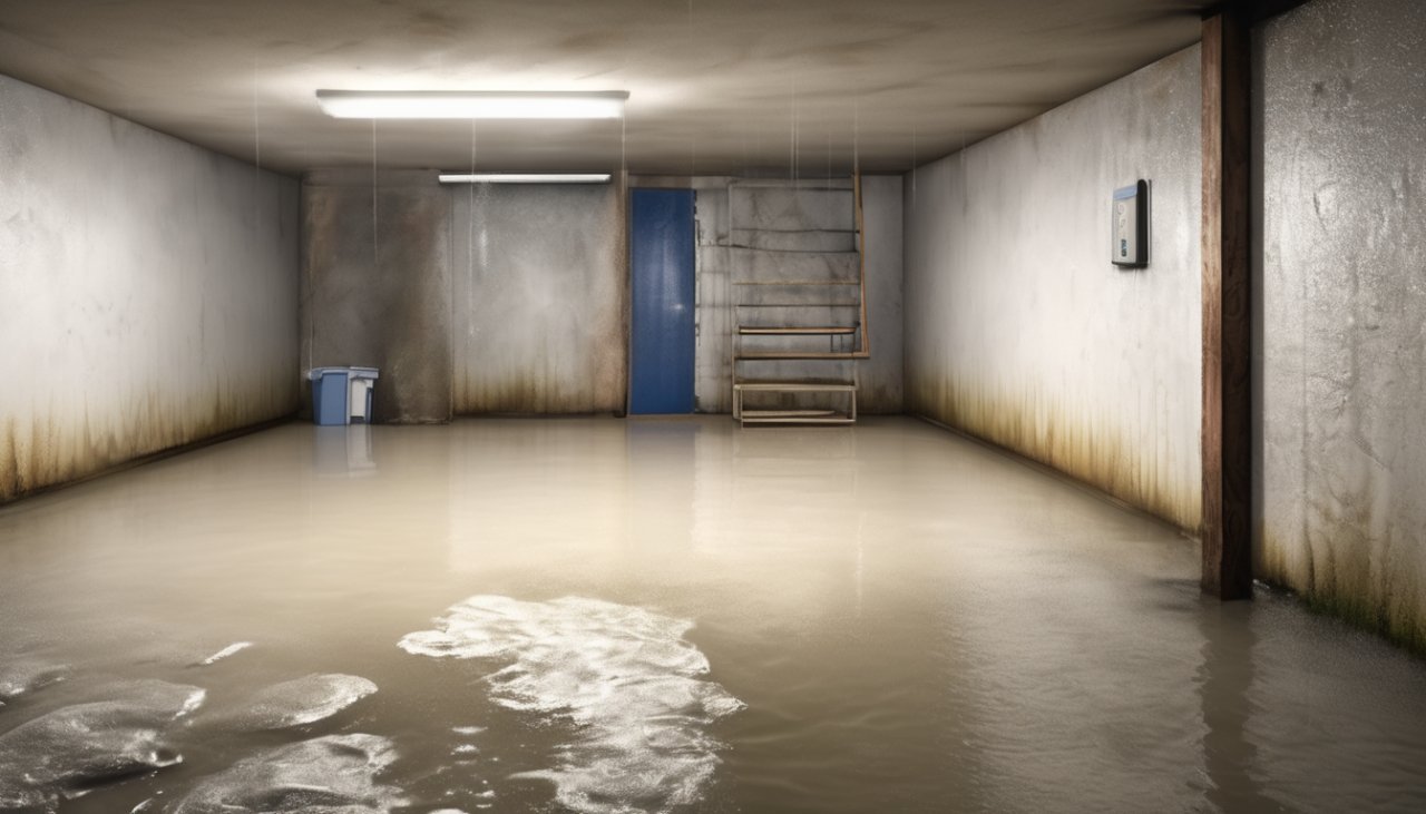 Slik løser du fuktproblemer i kjelleren enkelt