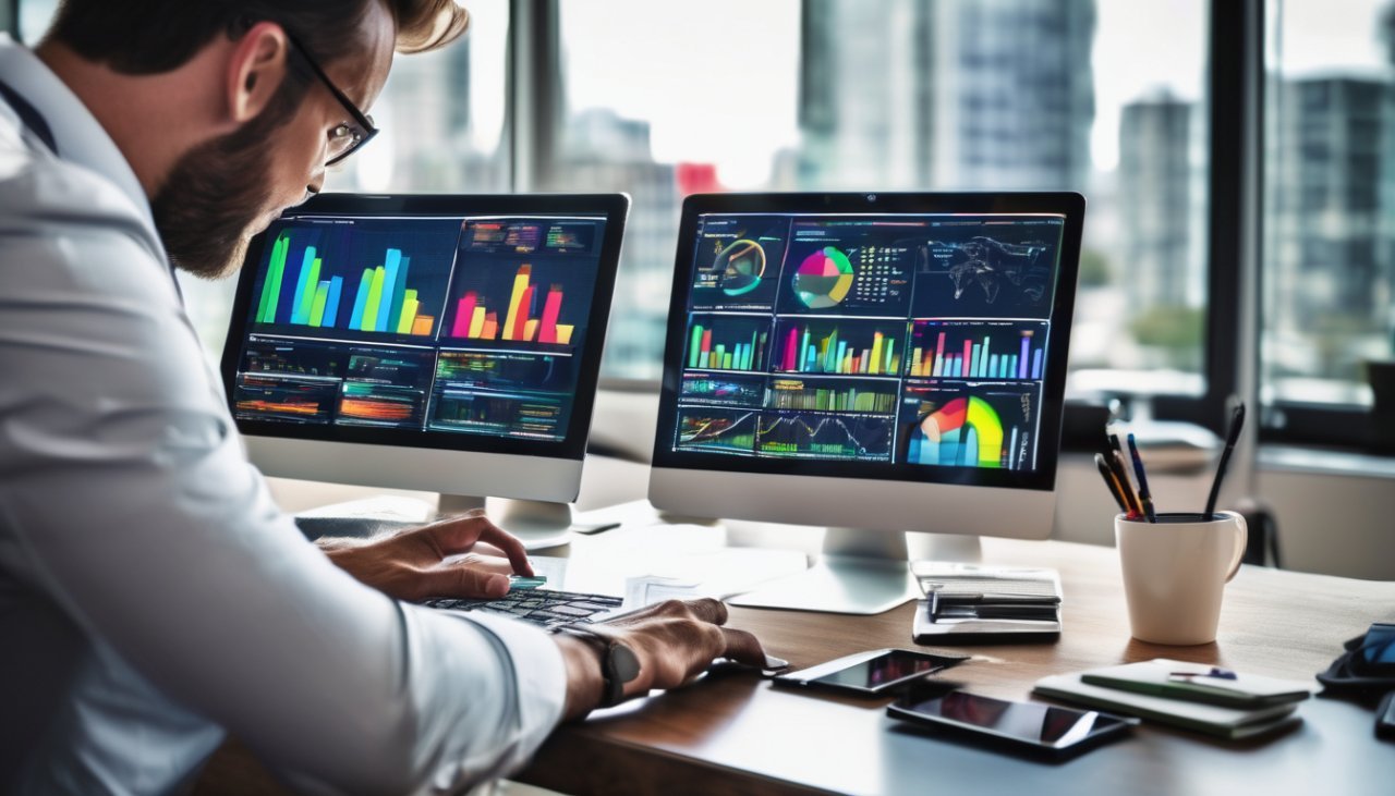 Slik sammenligner du priser på forretningsprogramvare i 2026