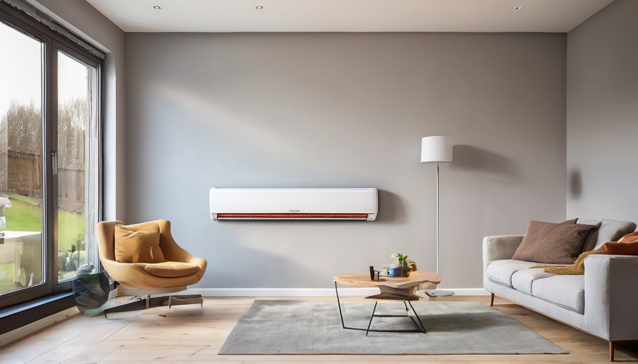 Varmepumpe kontra elektrisk panelovn – hvilken oppvarming gir best verdi?